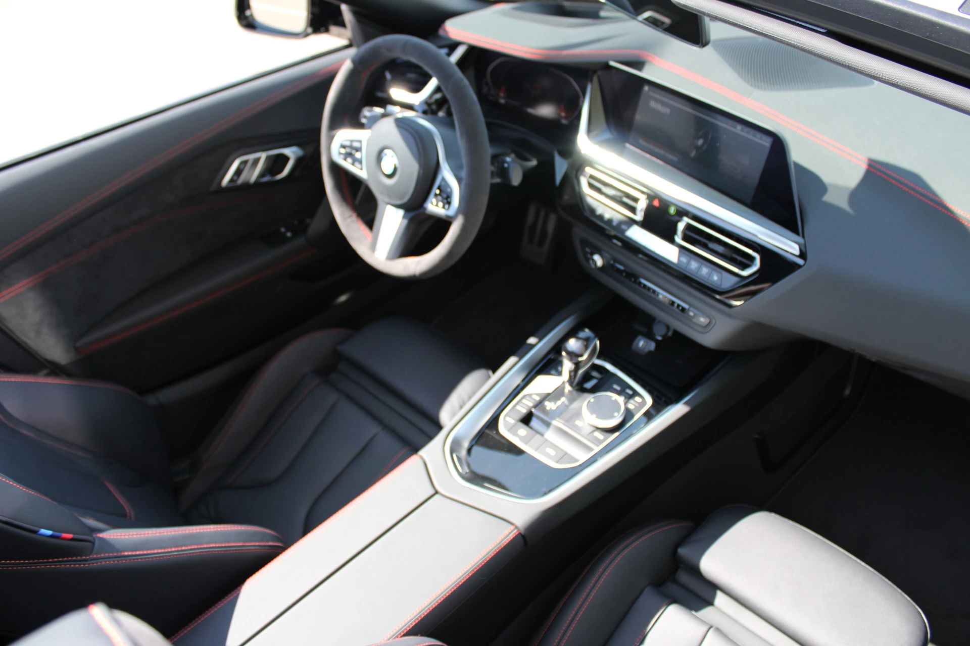 Hoofdafbeelding BMW Z4