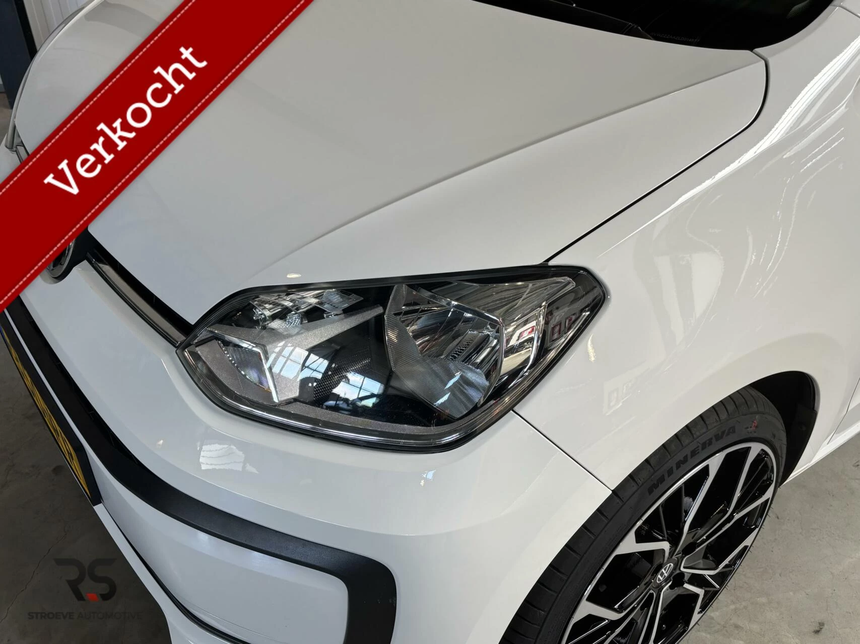 Hoofdafbeelding Volkswagen up!