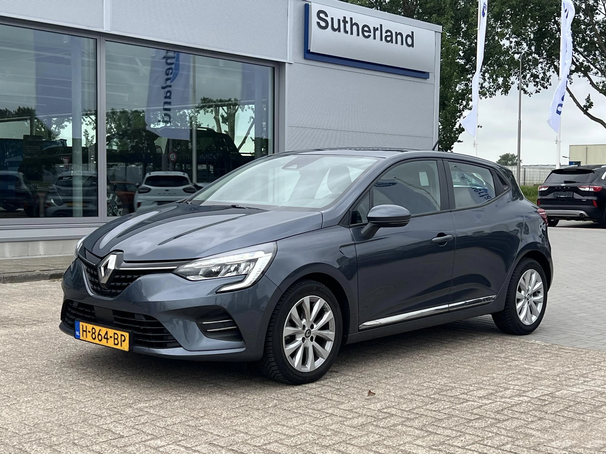 Hoofdafbeelding Renault Clio