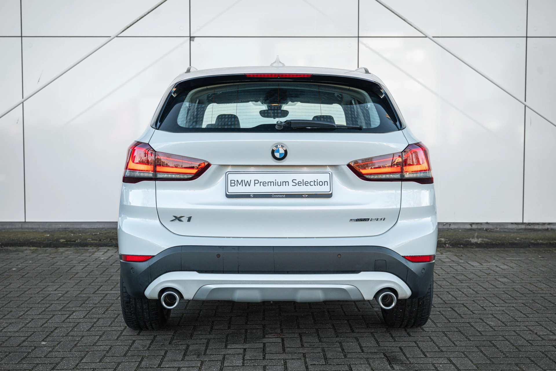 Hoofdafbeelding BMW X1