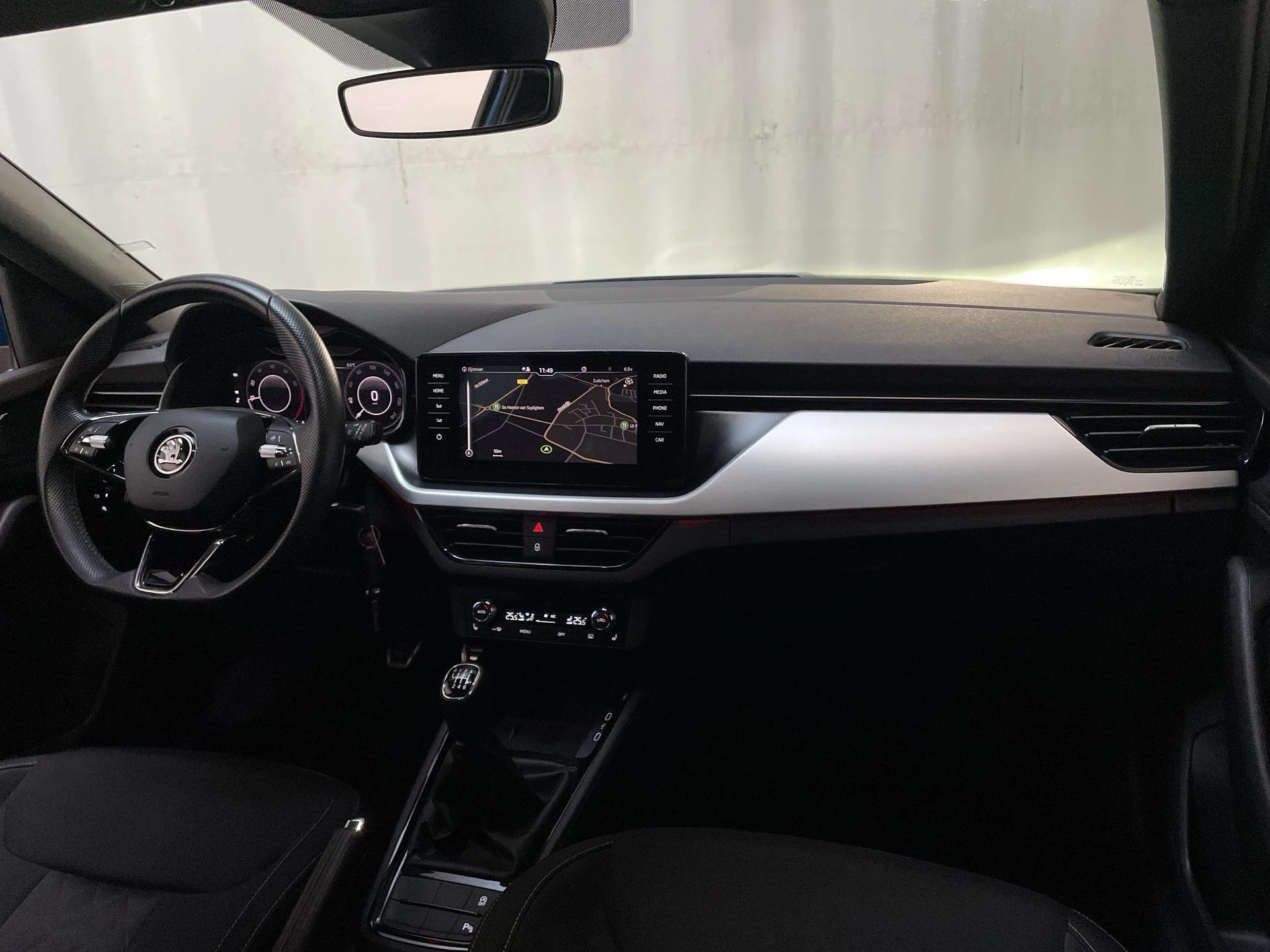 Hoofdafbeelding Škoda Kamiq