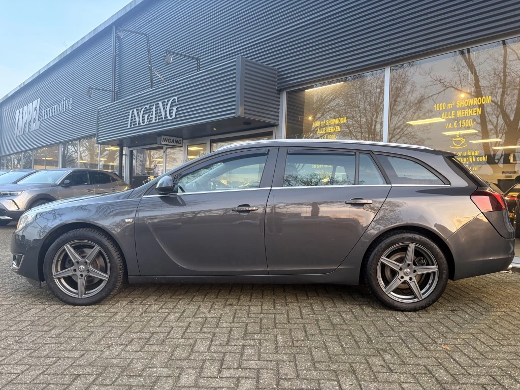 Hoofdafbeelding Opel Insignia