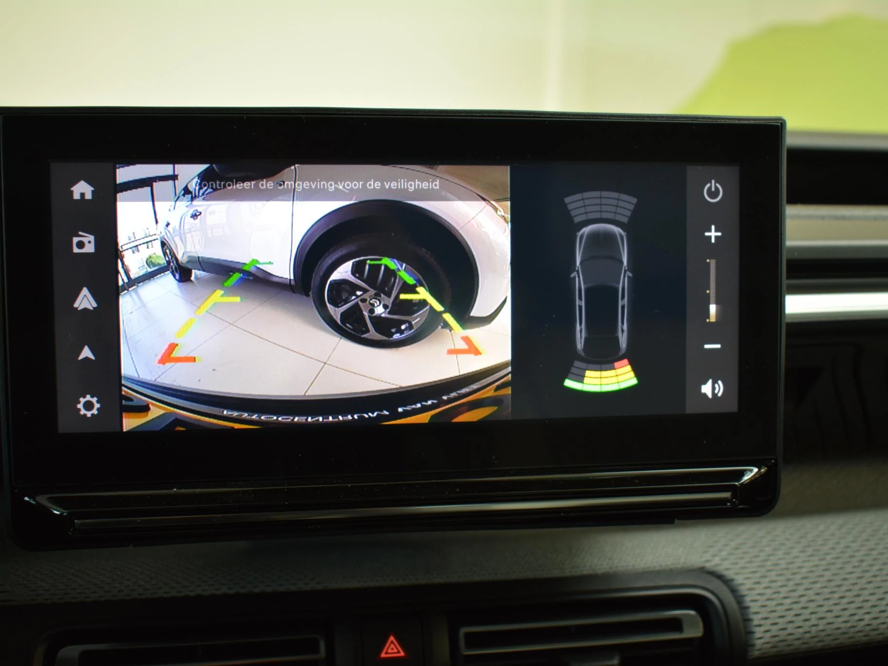 Hoofdafbeelding Citroën ë-C3 Aircross