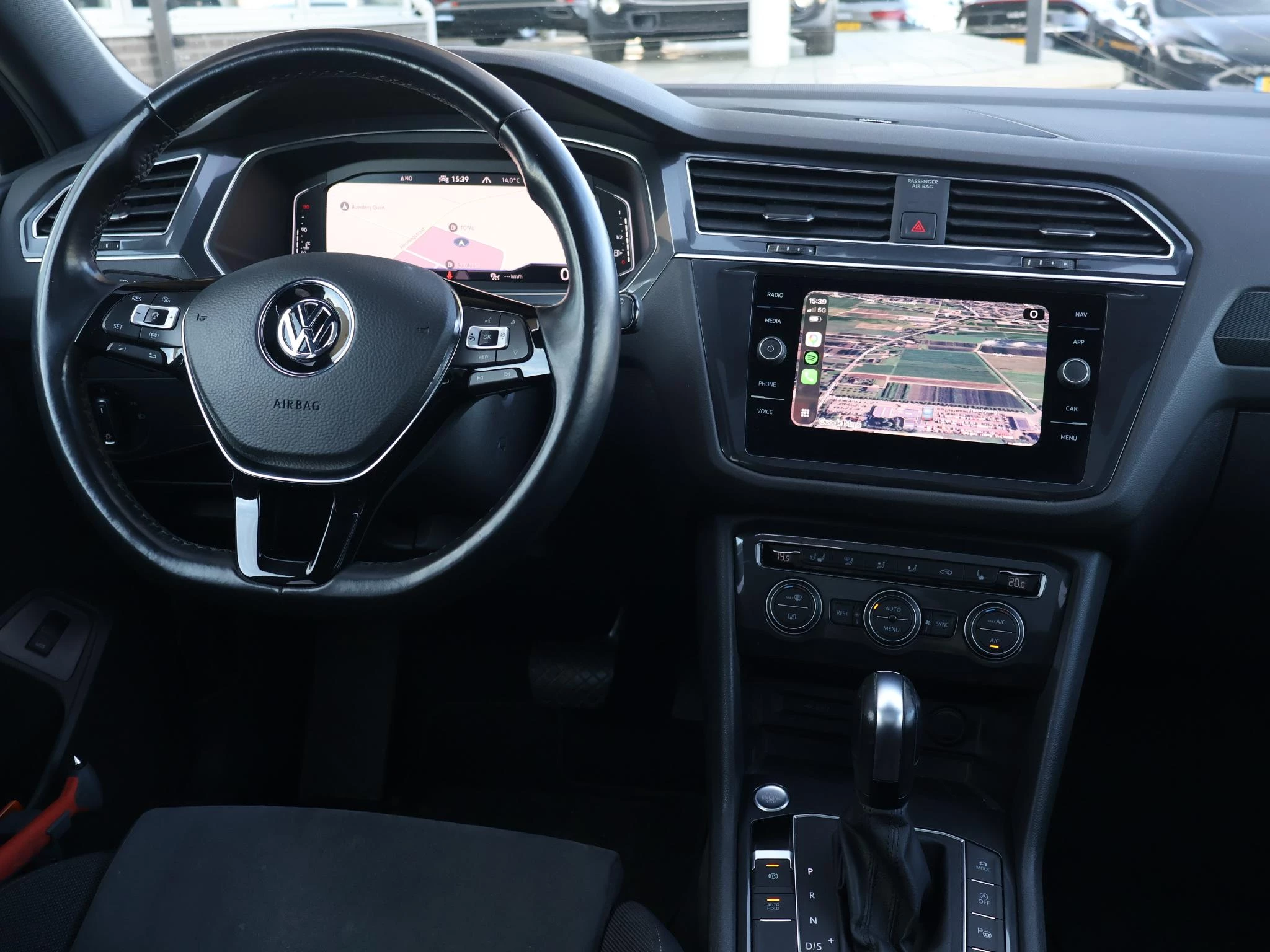 Hoofdafbeelding Volkswagen Tiguan Allspace