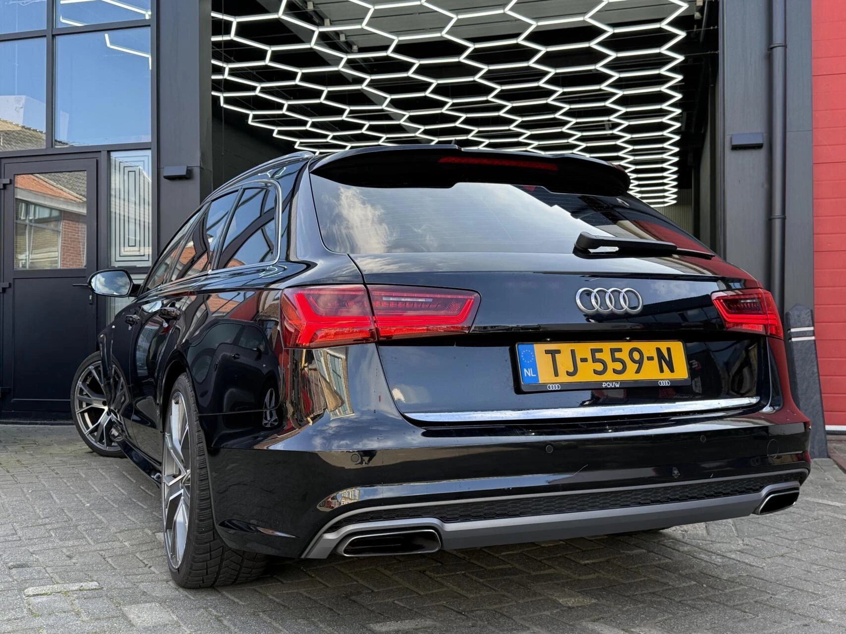 Hoofdafbeelding Audi A6