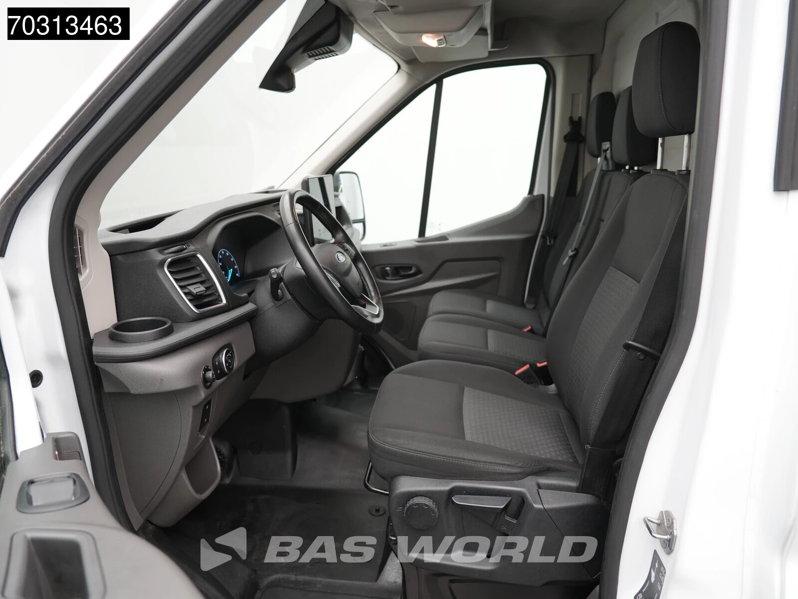 Hoofdafbeelding Ford E-Transit