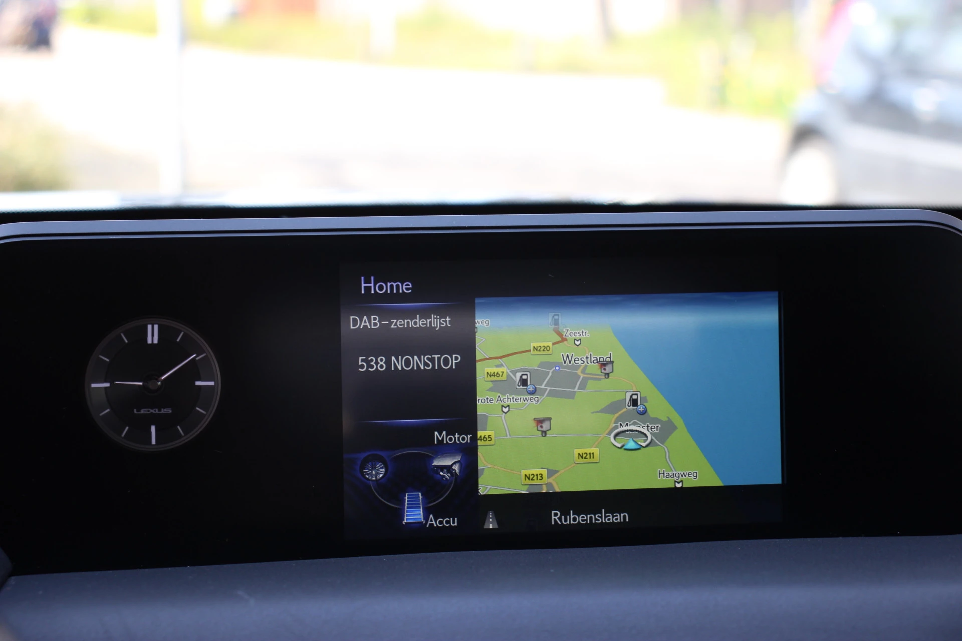 Hoofdafbeelding Lexus UX