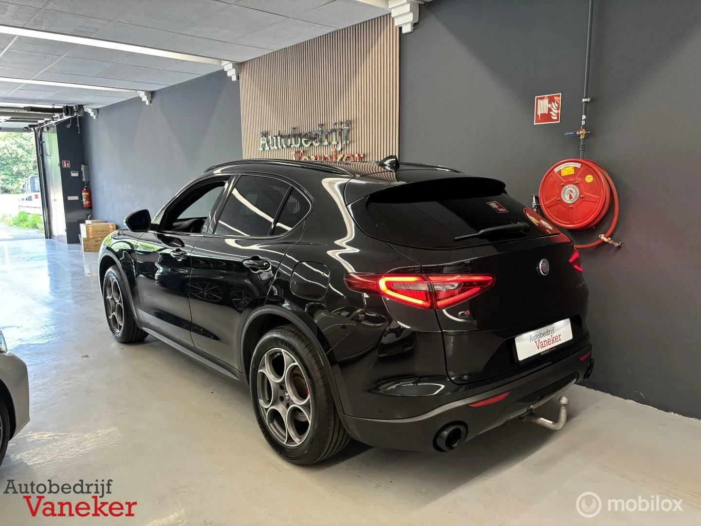 Hoofdafbeelding Alfa Romeo Stelvio