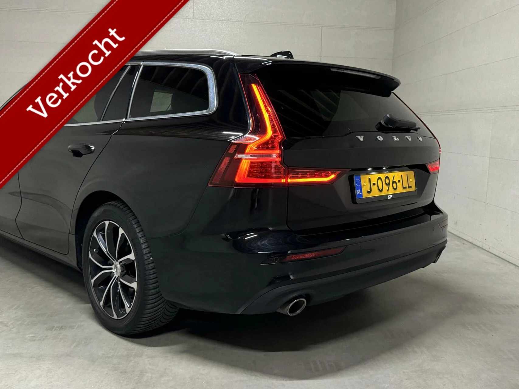 Hoofdafbeelding Volvo V60
