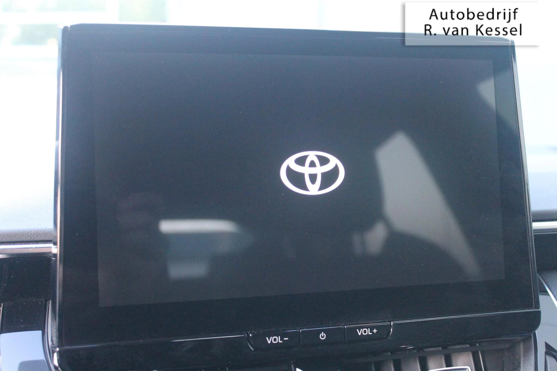 Hoofdafbeelding Toyota Corolla