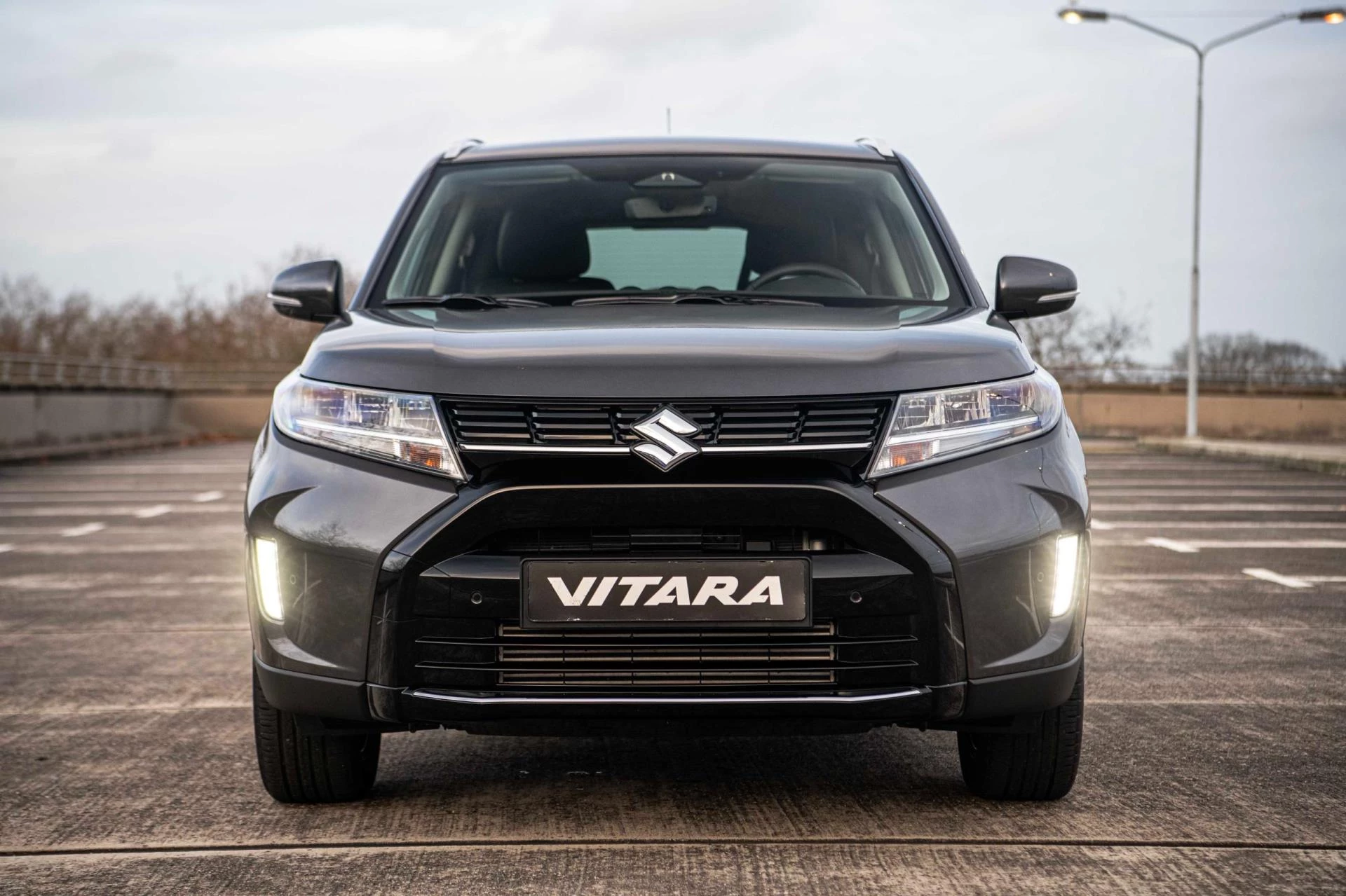 Hoofdafbeelding Suzuki Vitara