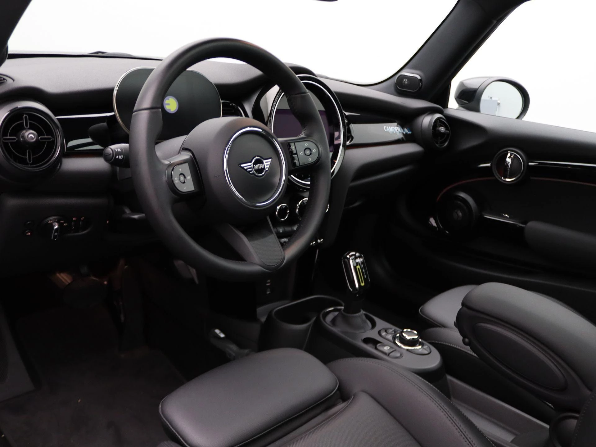 Hoofdafbeelding MINI Electric