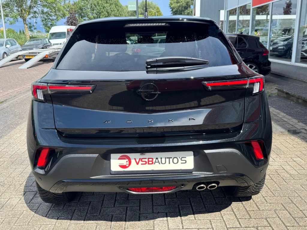 Hoofdafbeelding Opel Mokka