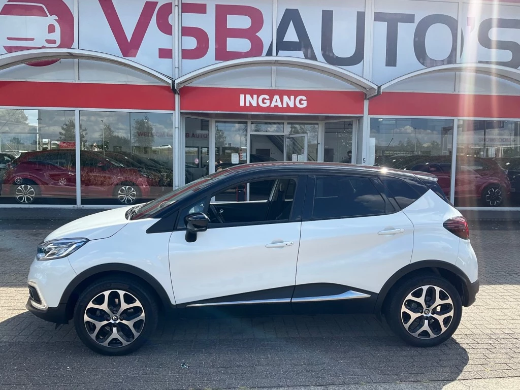 Hoofdafbeelding Renault Captur
