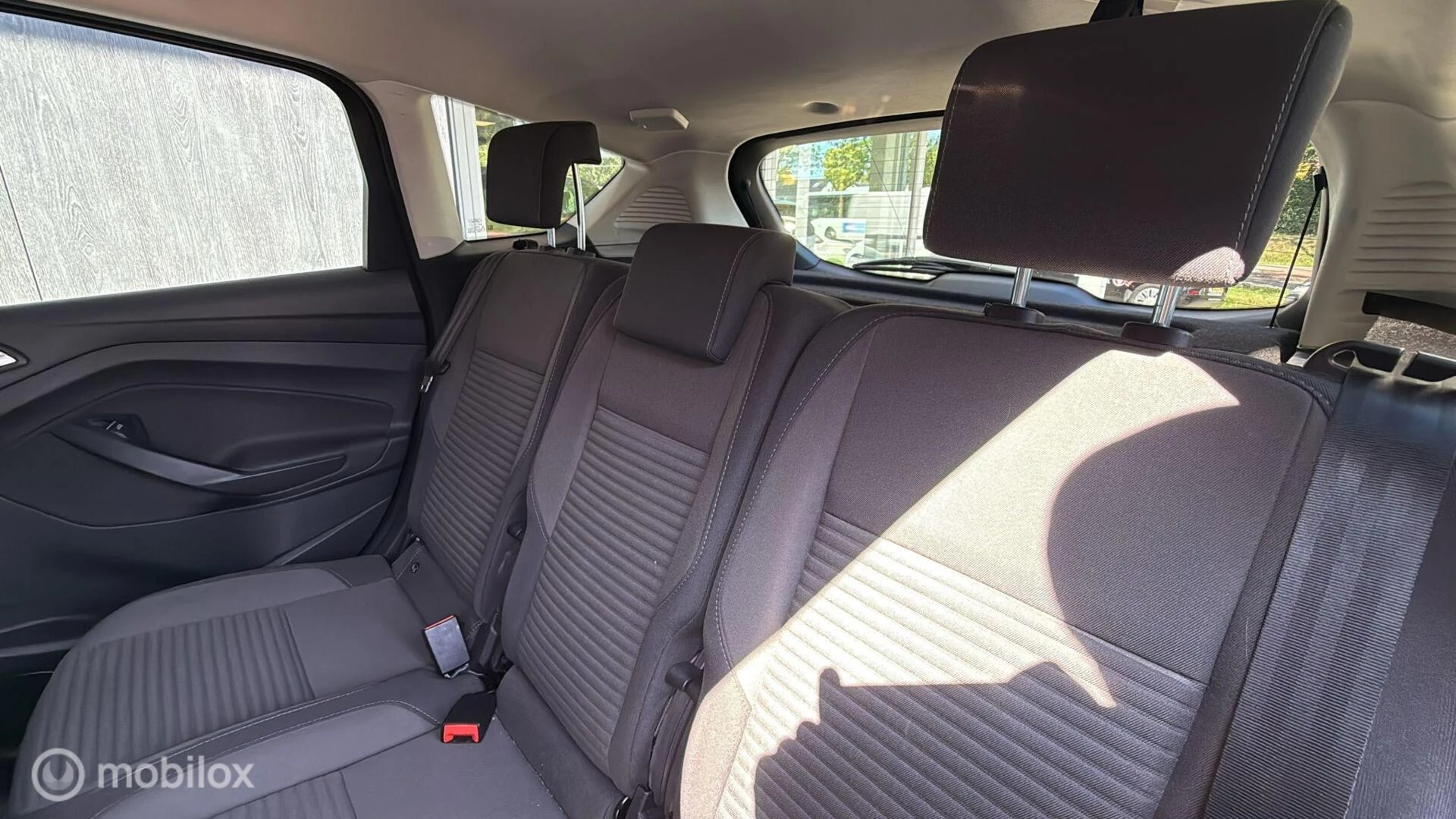 Hoofdafbeelding Ford C-MAX