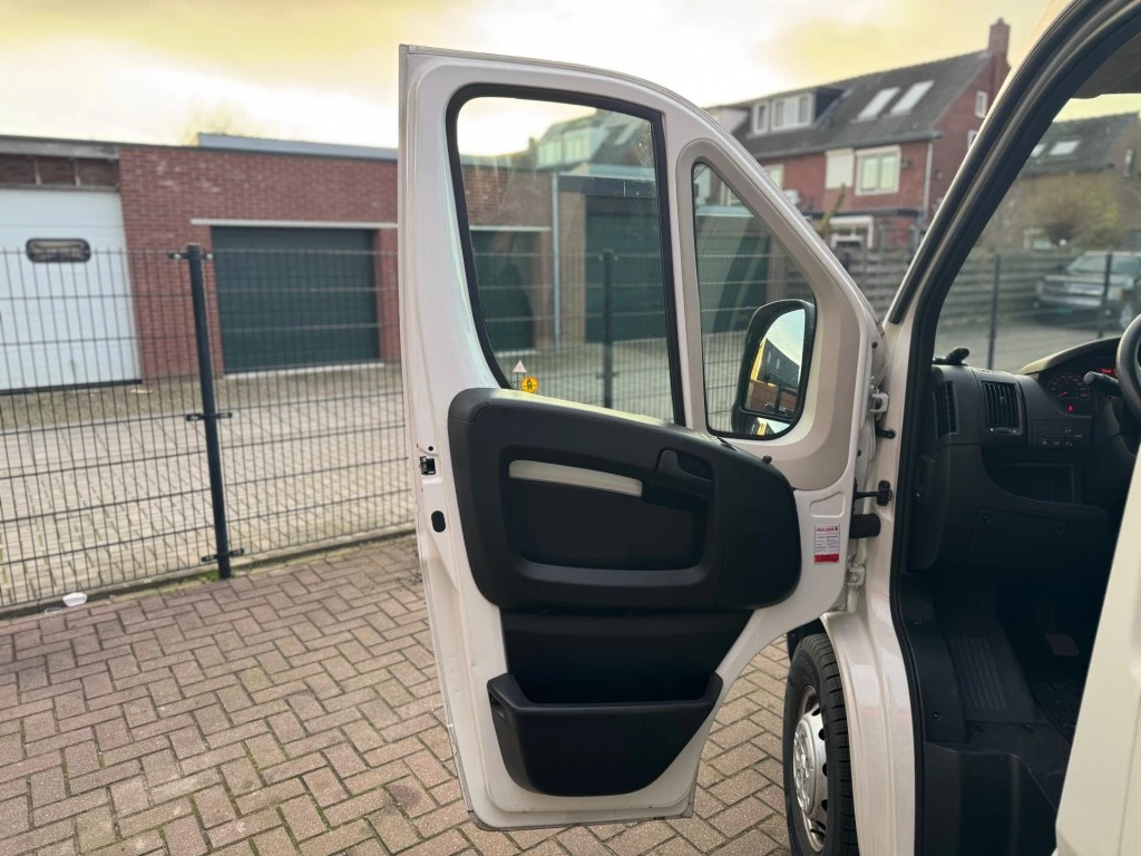 Hoofdafbeelding Peugeot Boxer