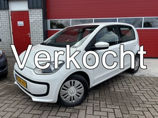 Volkswagen up! 1.0 move up! BlueMotion CRUISE CONTROL / PDC / AIRCO / ELEK RAMEN / NL-AUTO