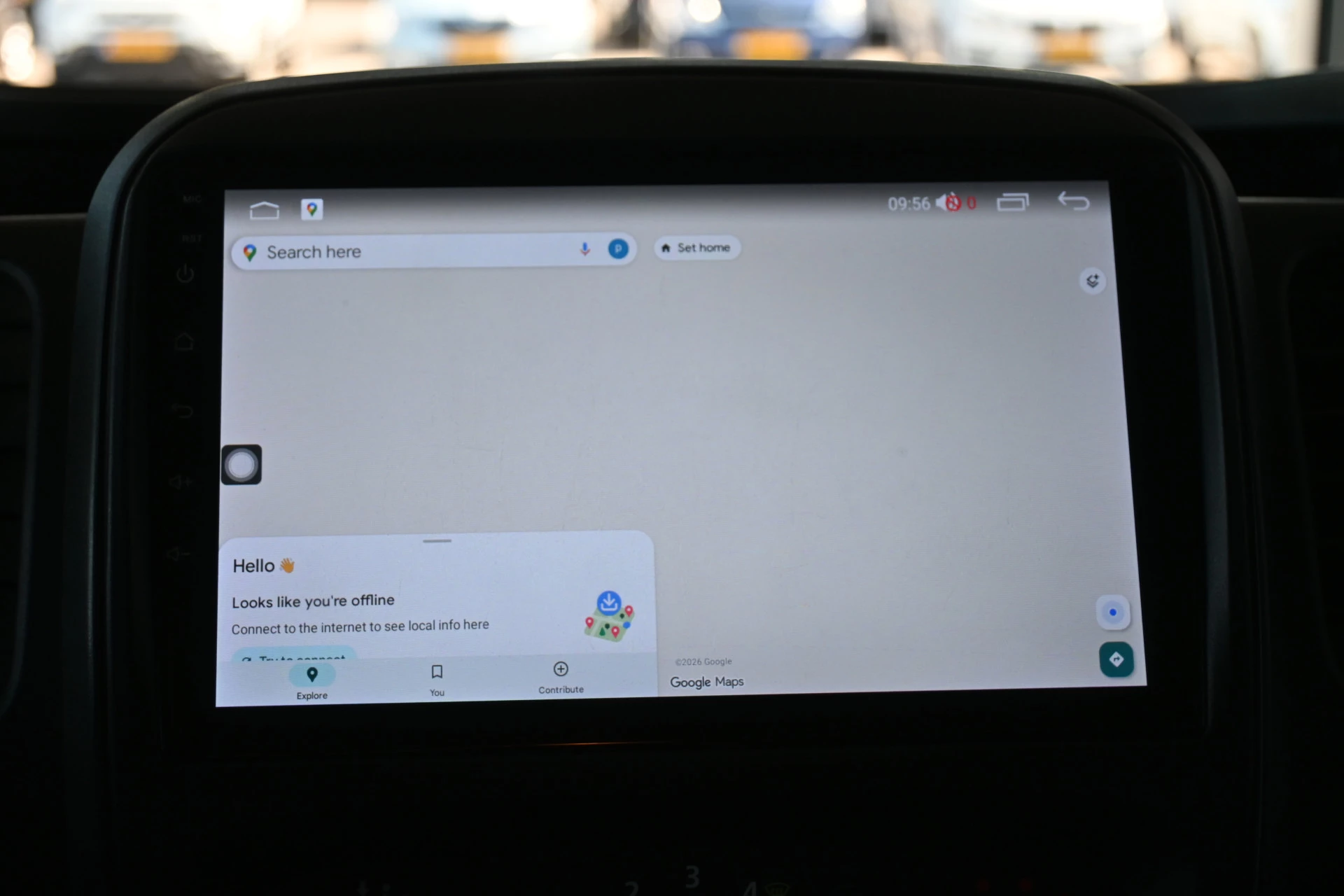 Hoofdafbeelding Opel Vivaro