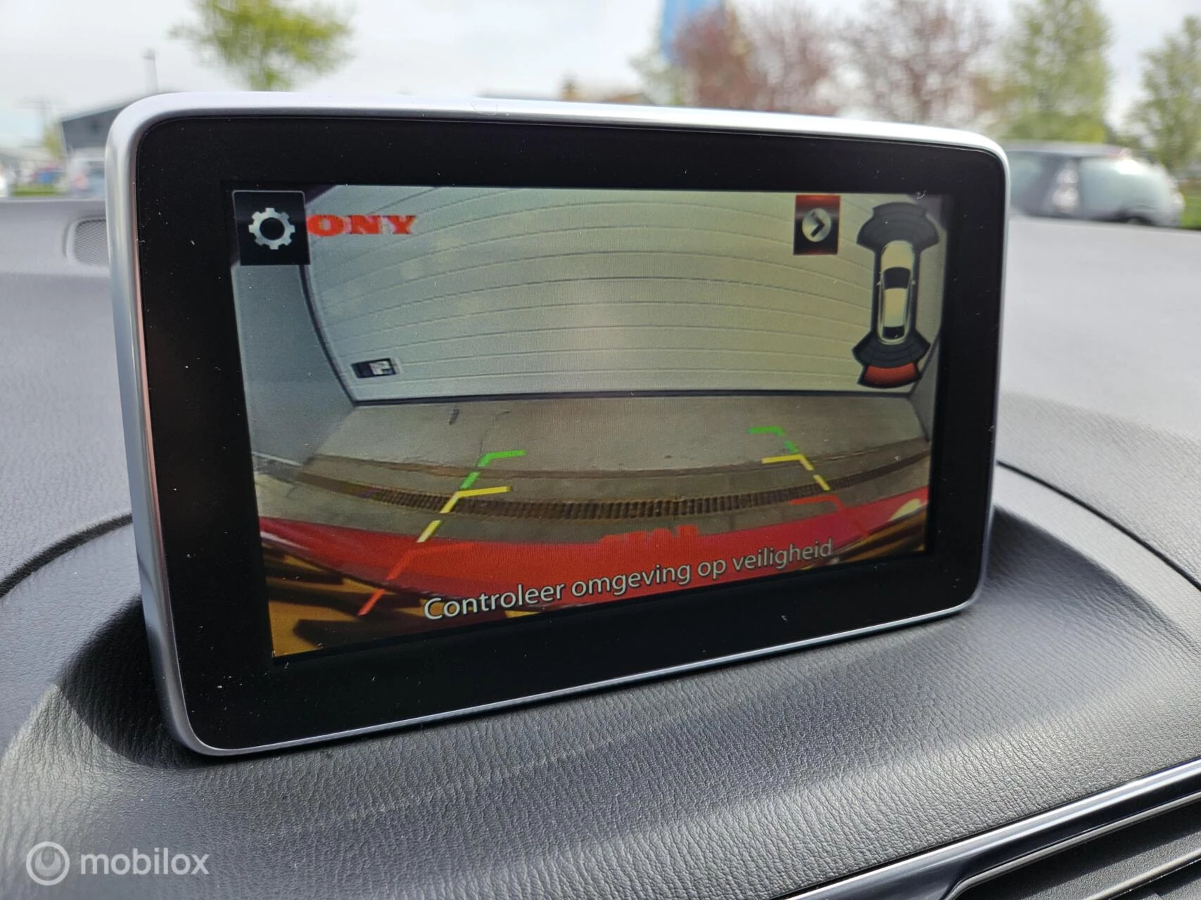 Hoofdafbeelding Mazda 3