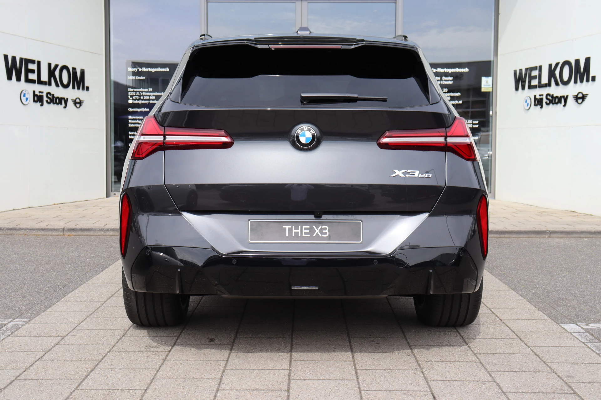 Hoofdafbeelding BMW X3