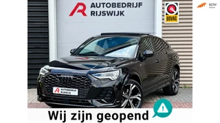 Audi Q3 Sportback 45 TFSI e S Edition Pano/Sonos/Sfeer/Camera
