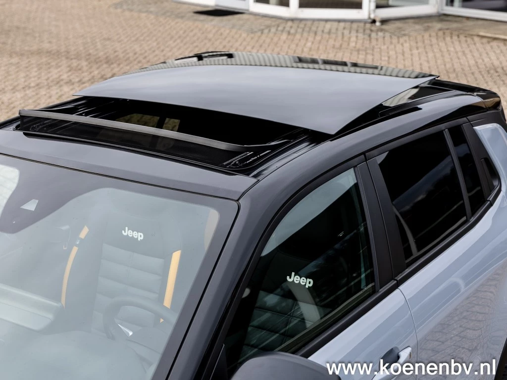 Hoofdafbeelding Jeep Avenger