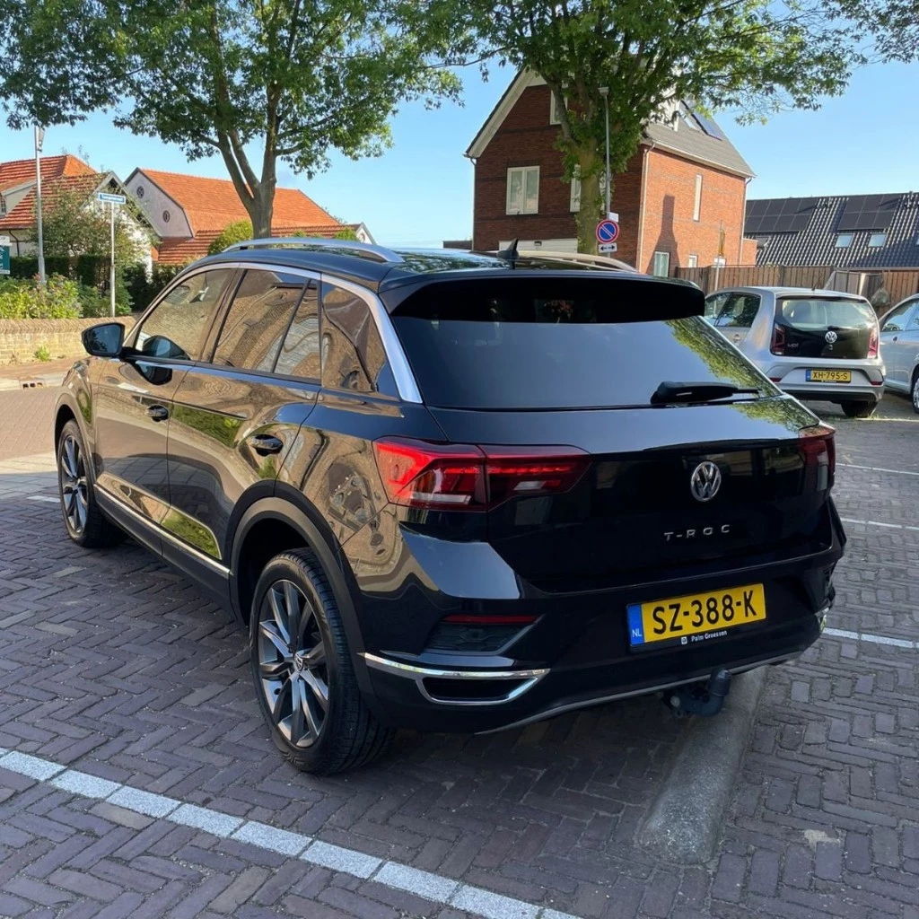 Hoofdafbeelding Volkswagen T-Roc