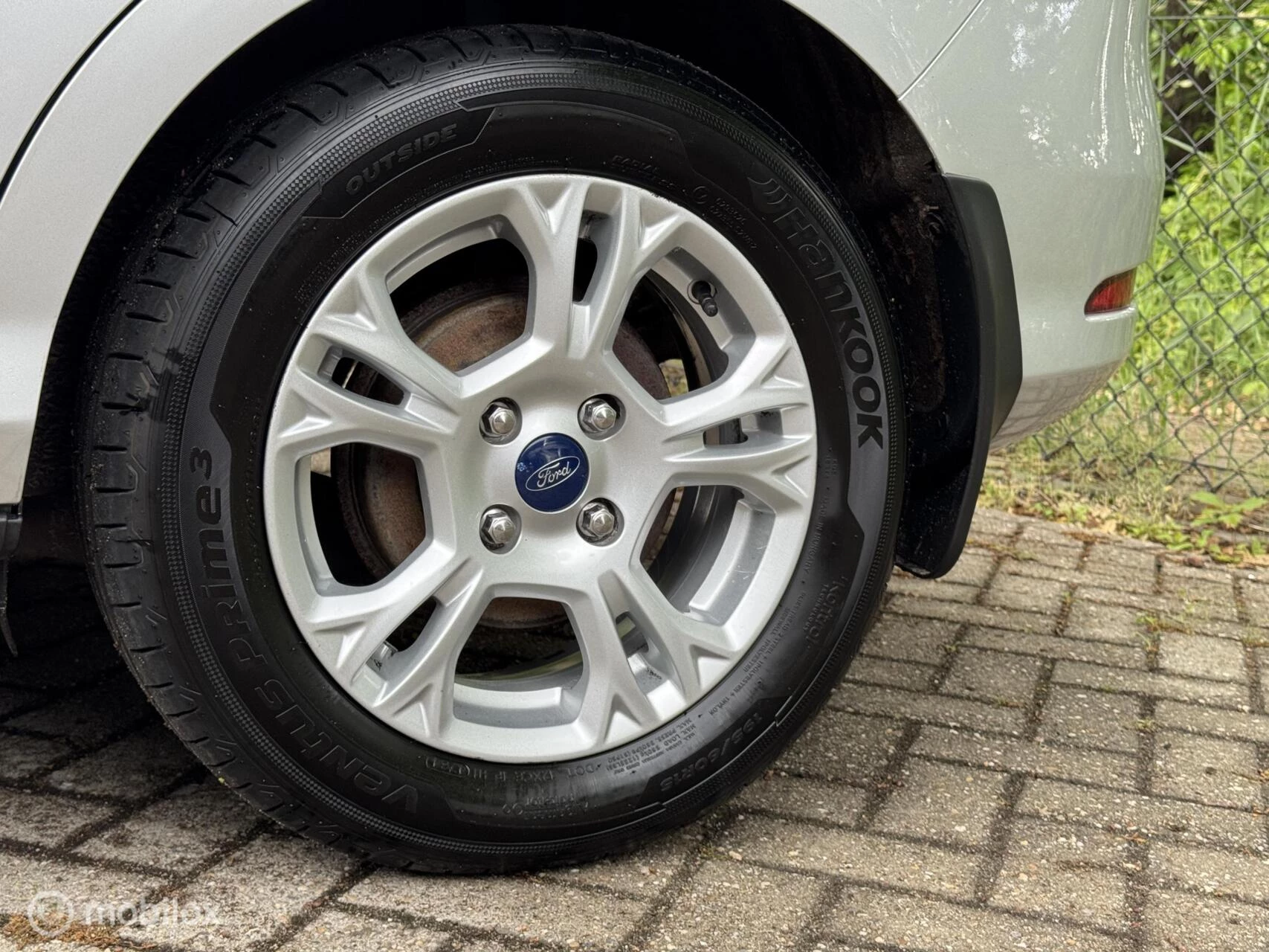 Hoofdafbeelding Ford B-MAX