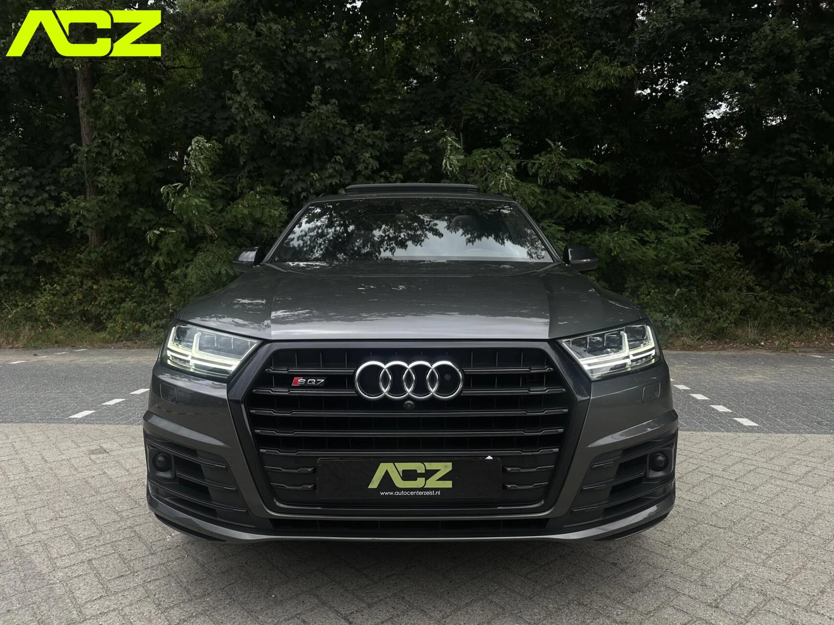 Hoofdafbeelding Audi SQ7