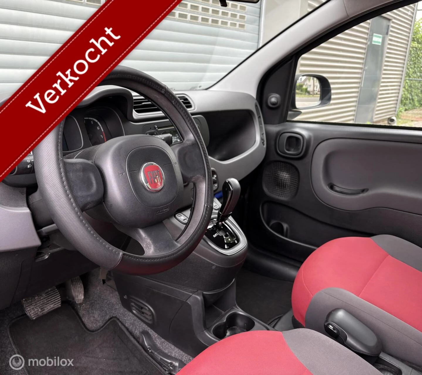 Hoofdafbeelding Fiat Panda