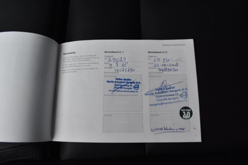 Hoofdafbeelding Volvo V90