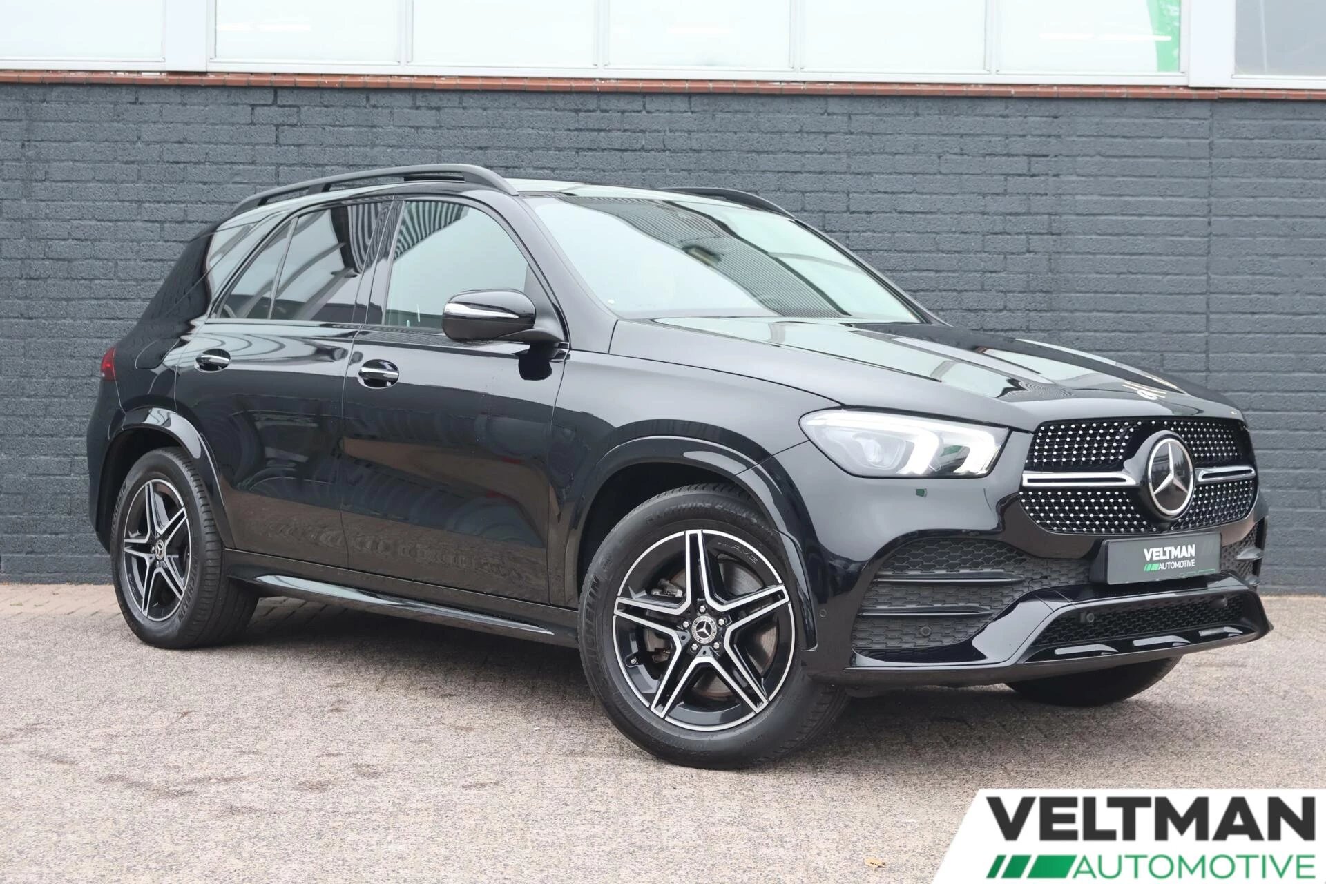 Hoofdafbeelding Mercedes-Benz GLE