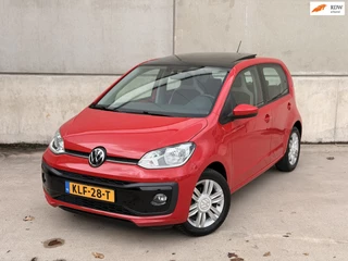 Volkswagen High Up! 1.0 BMT Pano 5-deurs Stoelverw MF-stuur