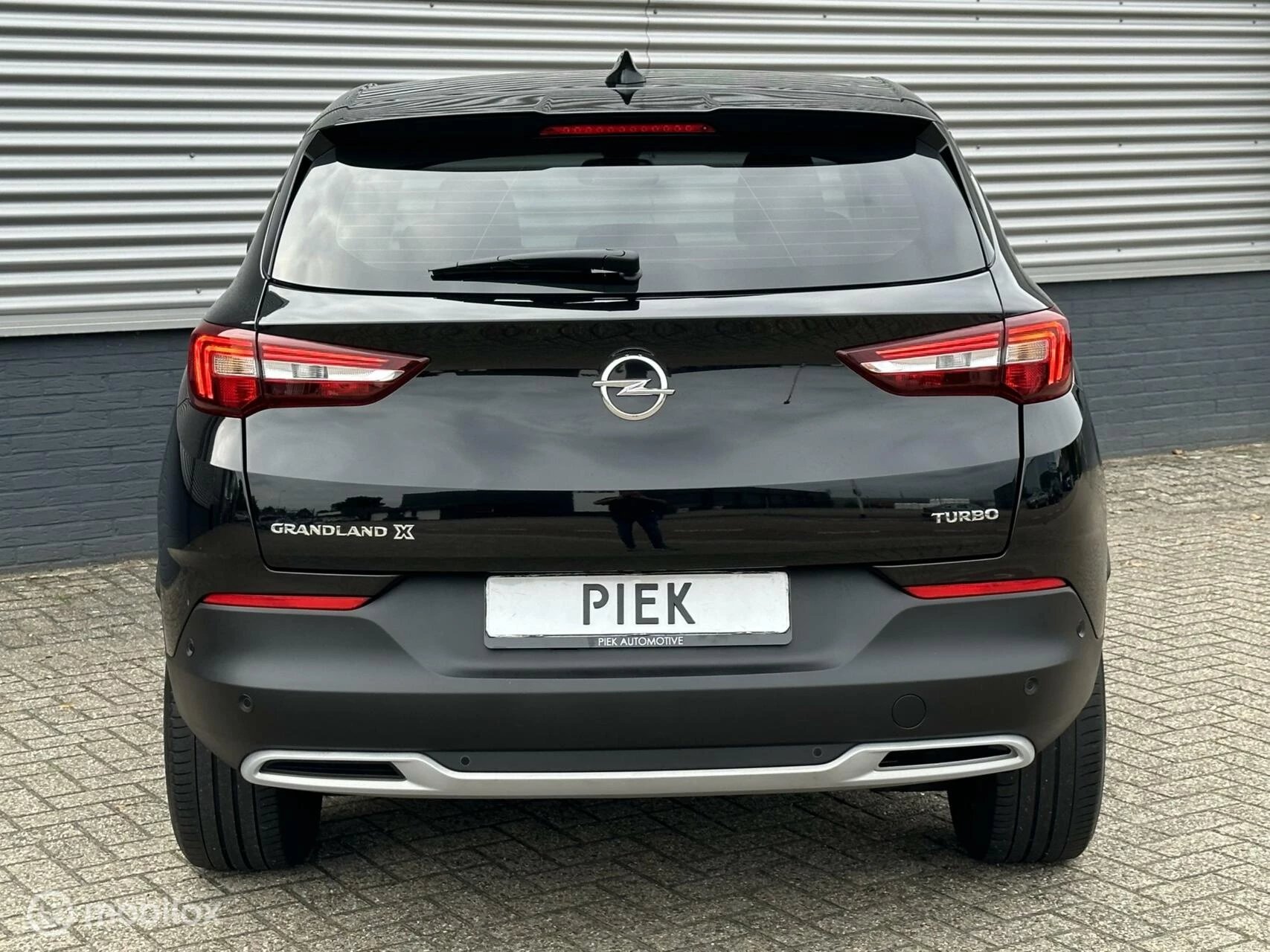 Hoofdafbeelding Opel Grandland X