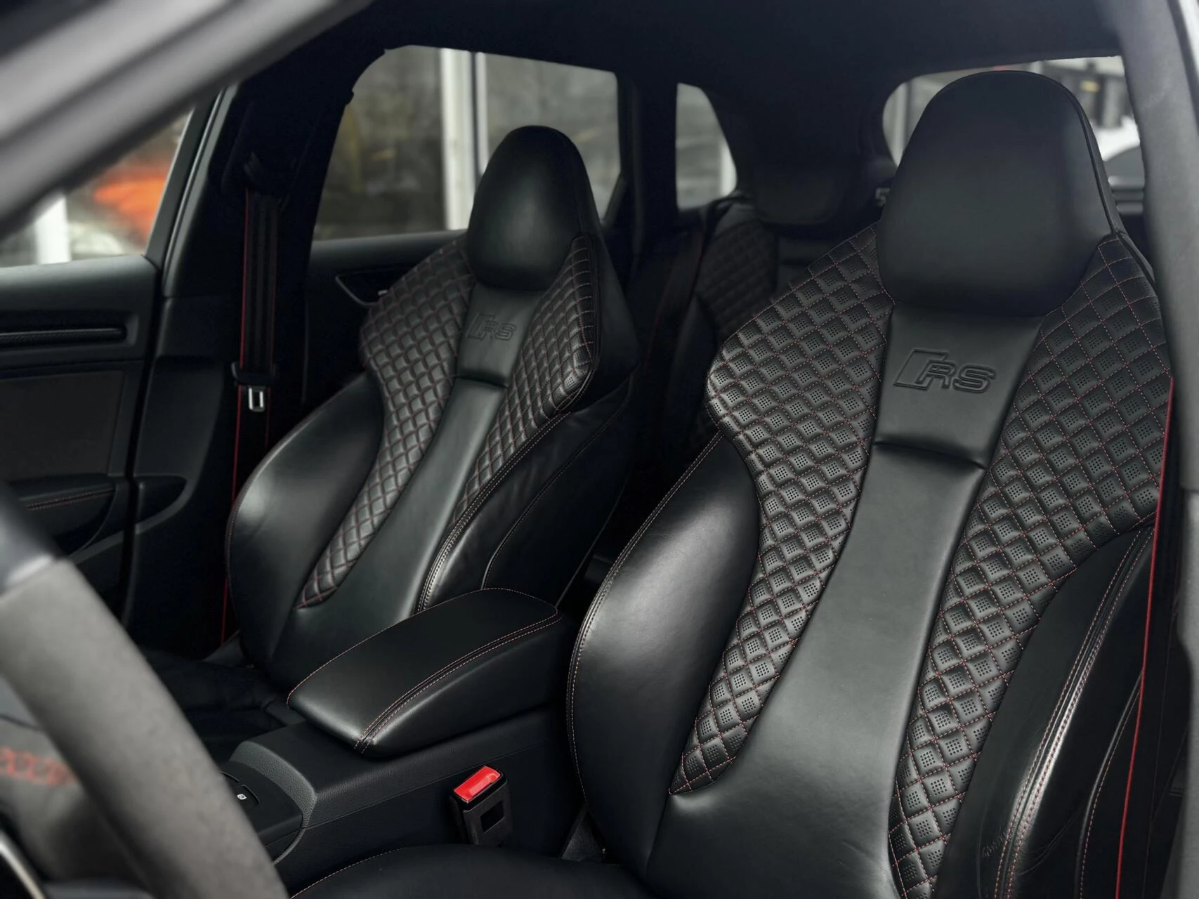 Hoofdafbeelding Audi RS3