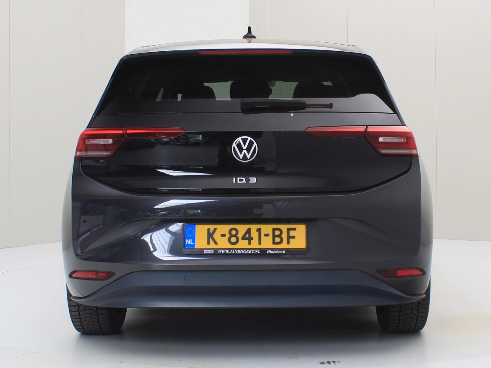 Hoofdafbeelding Volkswagen ID.3