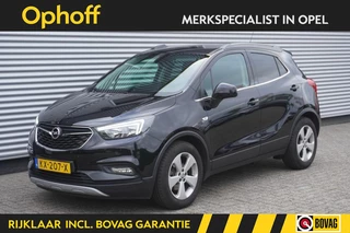 Opel Mokka X 1.4 Turbo Innovation / Trekhaak / Open dak / Camera / Leer