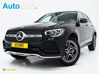 Mercedes-Benz GLC 300e 4MATIC AMG | Panoramadak | 360 | Keyless | Virtual | Stoelverwarming | Carplay