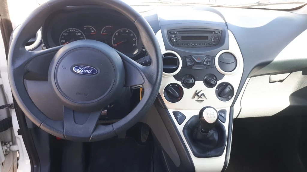 Hoofdafbeelding Ford Ka