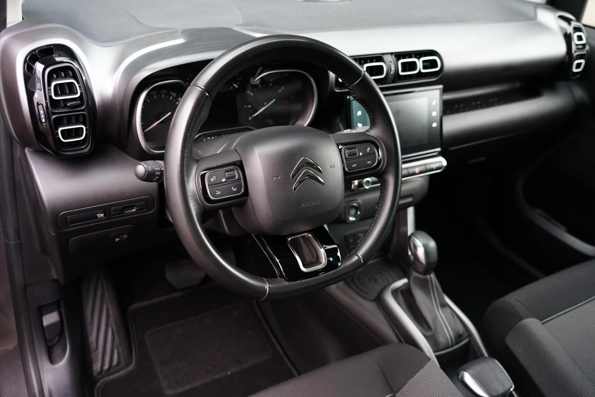 Hoofdafbeelding Citroën C3 Aircross