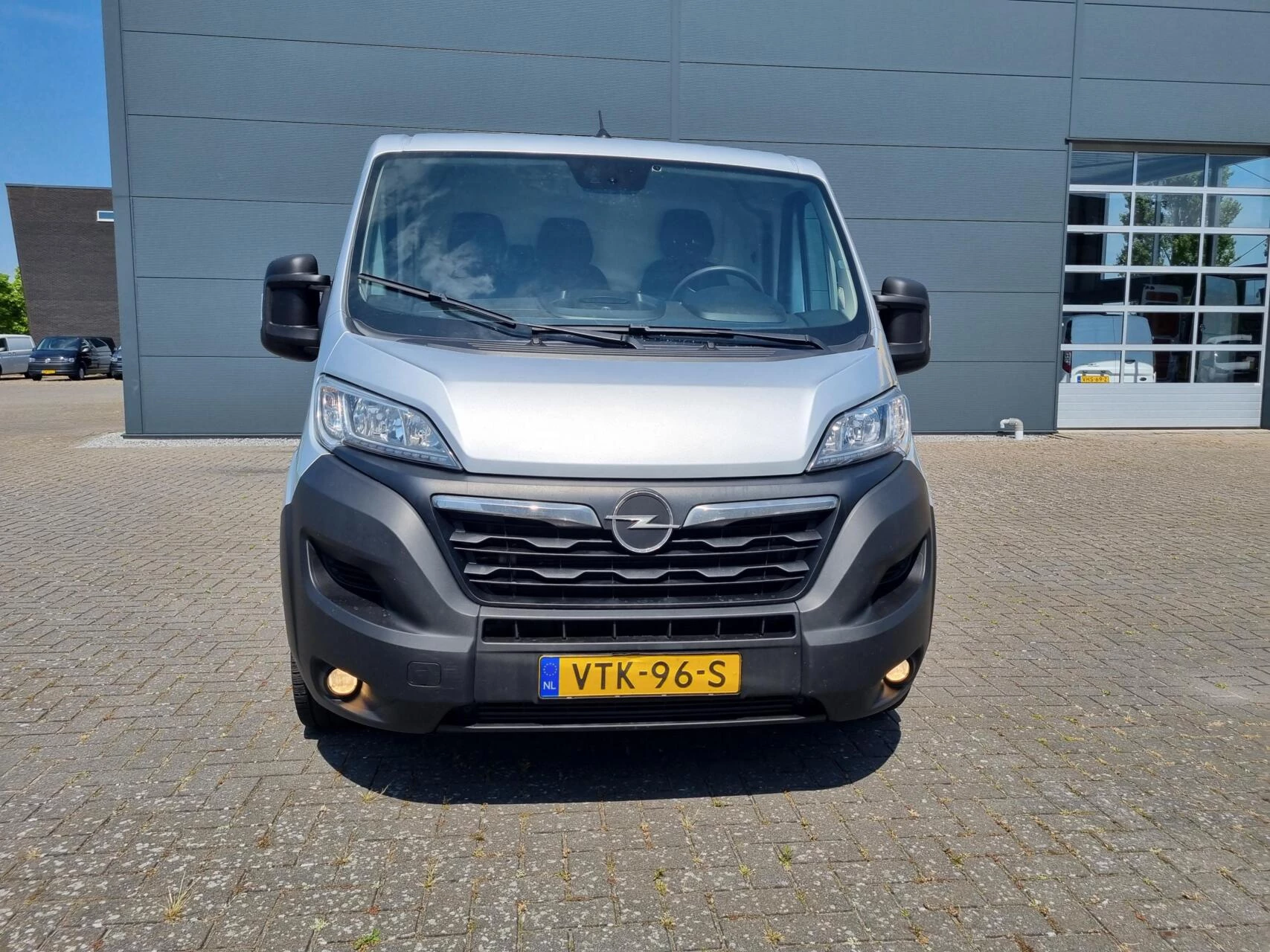 Hoofdafbeelding Opel Movano