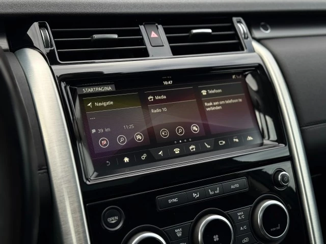 Hoofdafbeelding Land Rover Discovery