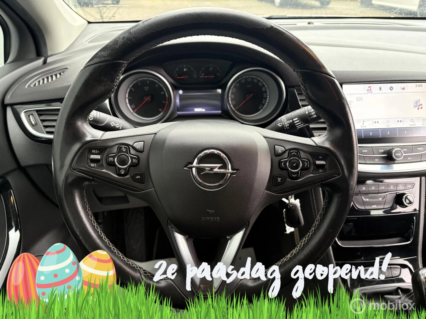 Hoofdafbeelding Opel Astra