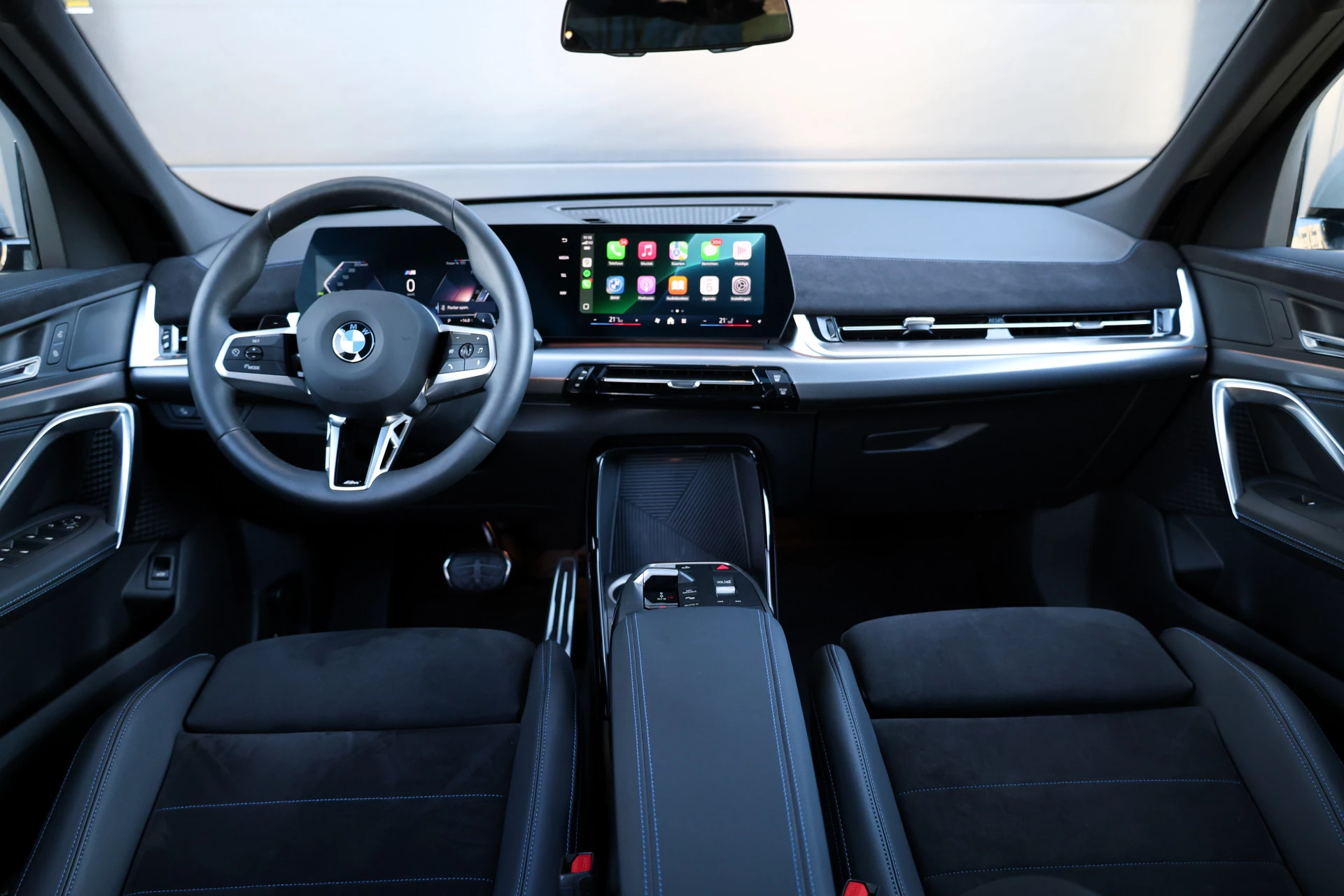 Hoofdafbeelding BMW X2