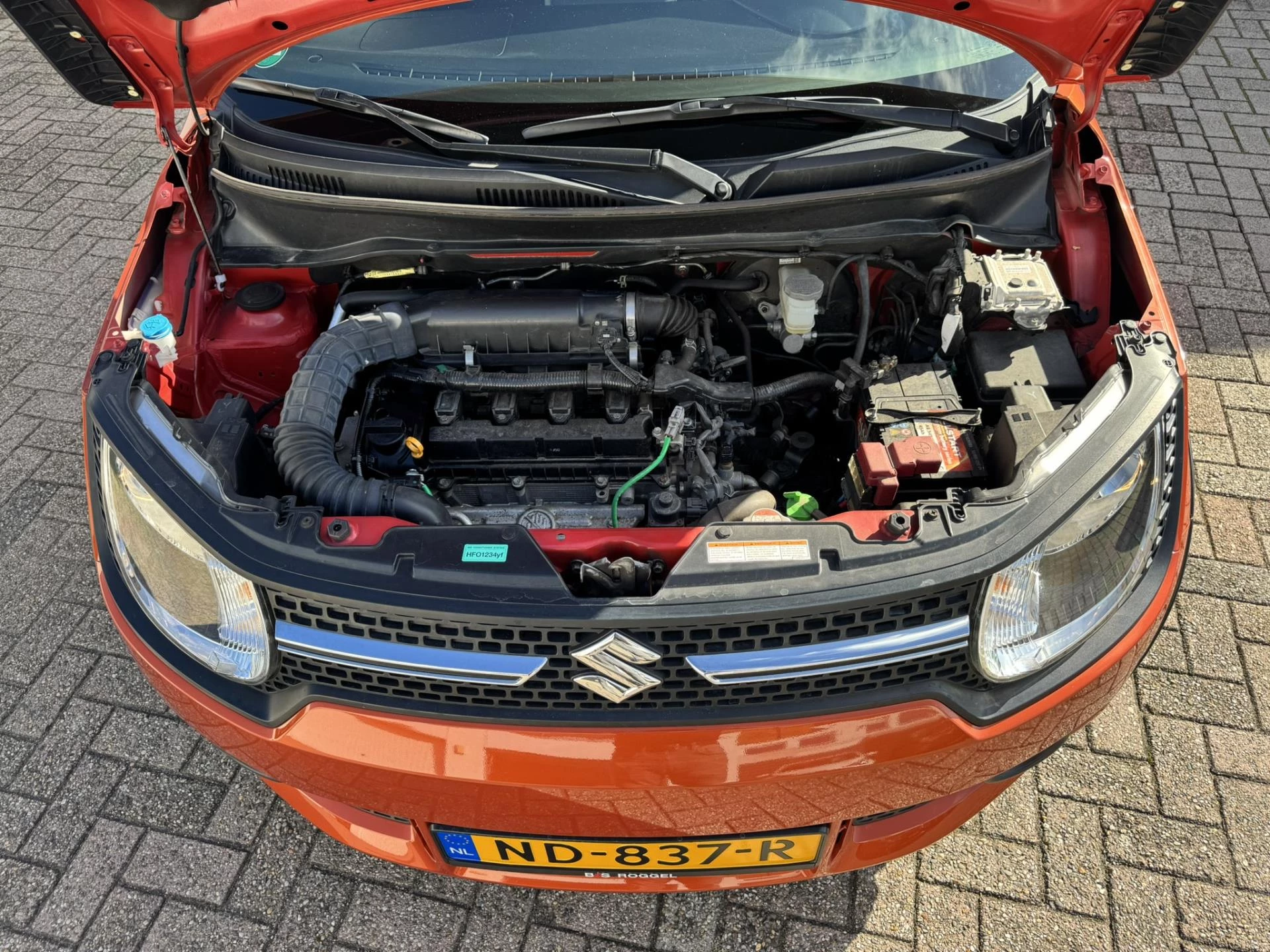 Hoofdafbeelding Suzuki Ignis
