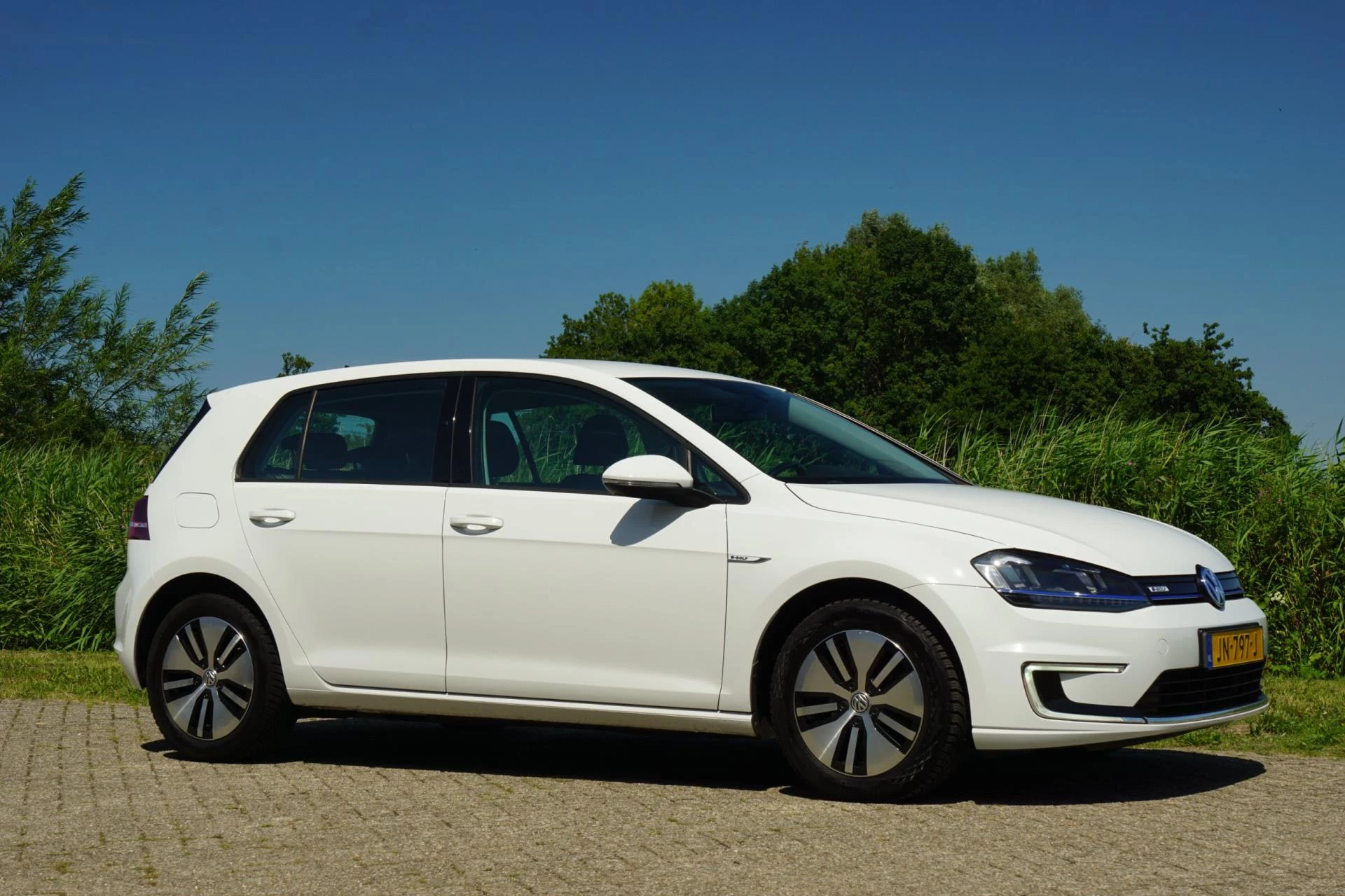 Hoofdafbeelding Volkswagen e-Golf