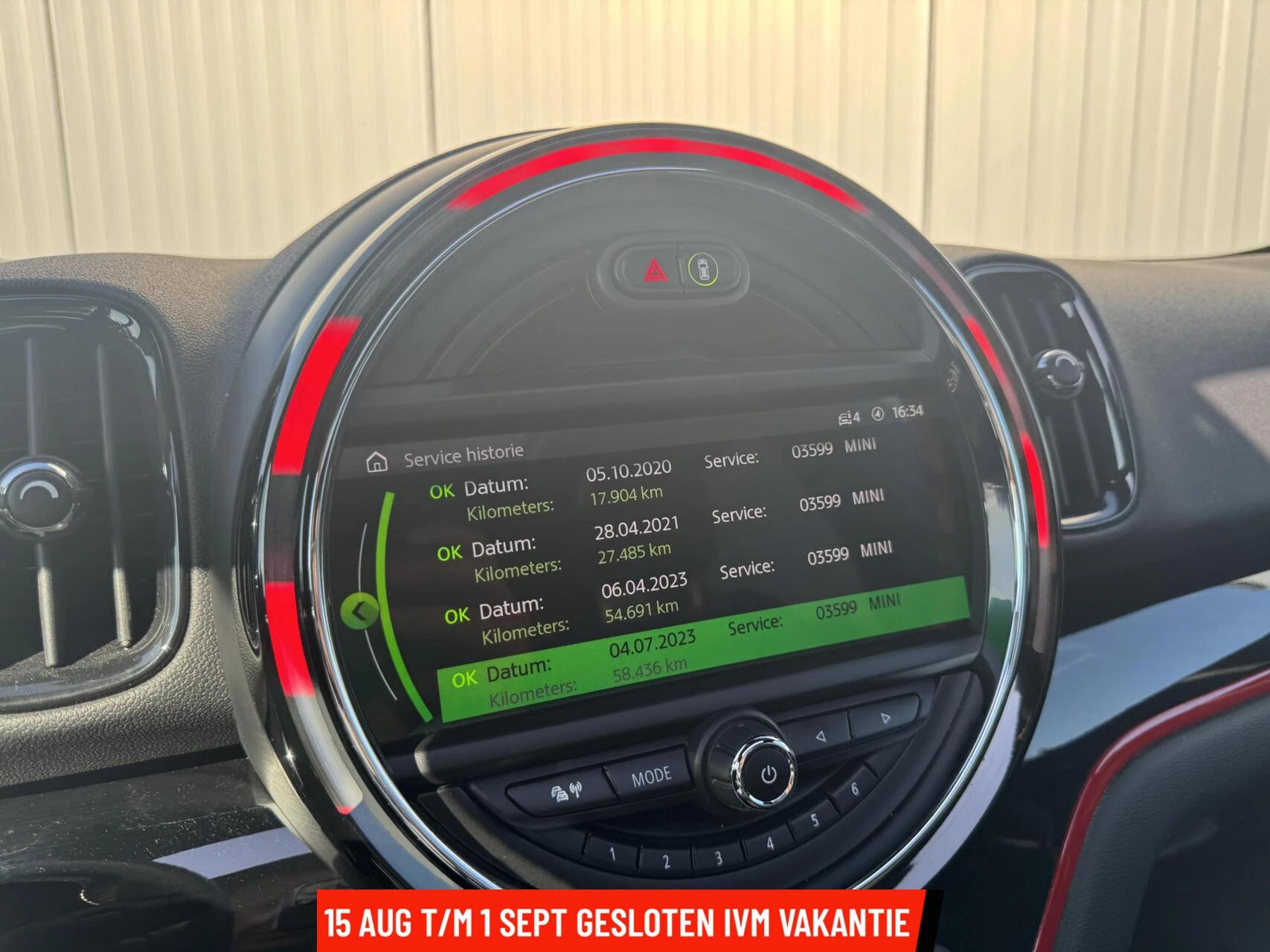 Hoofdafbeelding MINI Countryman
