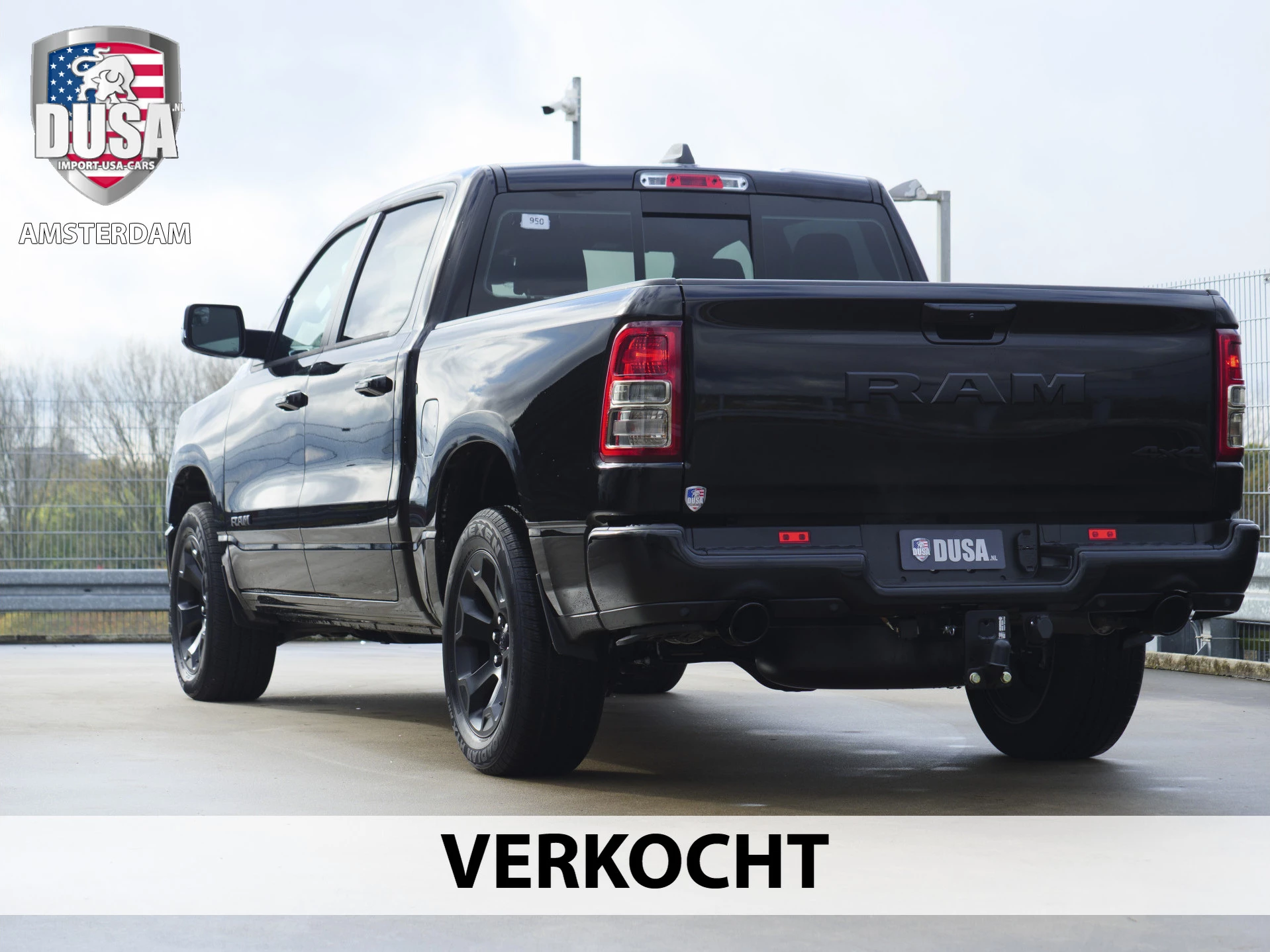 Hoofdafbeelding Dodge Ram 1500