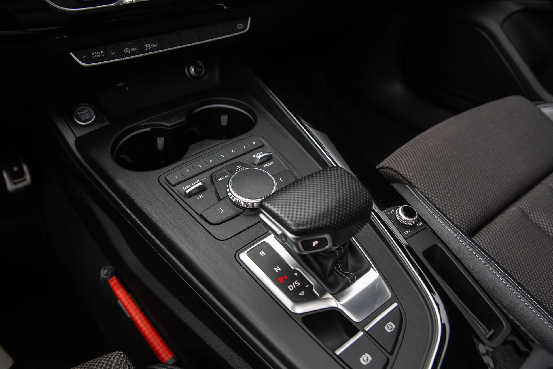 Hoofdafbeelding Audi A5