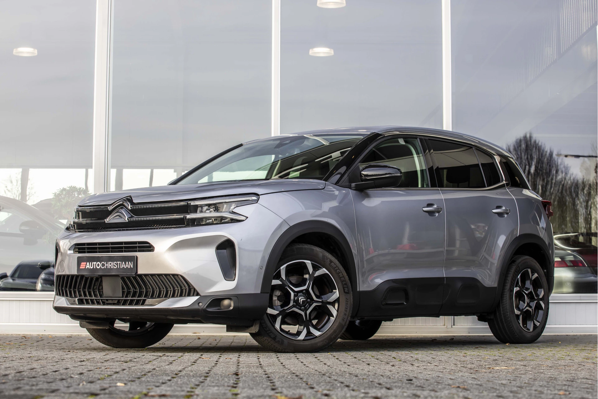 Hoofdafbeelding Citroën C5 Aircross